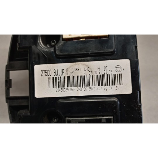 CENTRALINA CLIMATIZZATORE NISSAN Note 2006>2008 usato