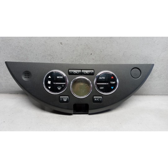 AC CONTROL UNIT NISSAN Note 2006>2008 used