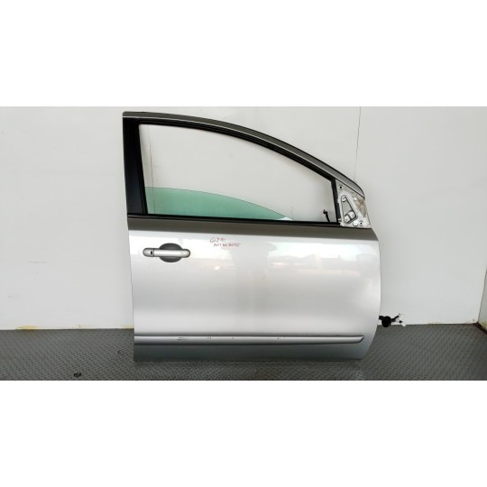 PORTA ANTERIORE DESTRA NISSAN Note 2006>2008 usato