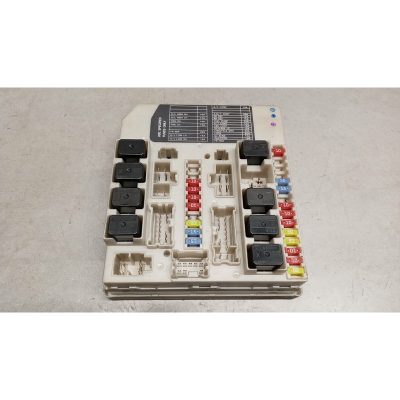 NISSAN ENGINE UNIT NISSAN Note 2006>2008 used