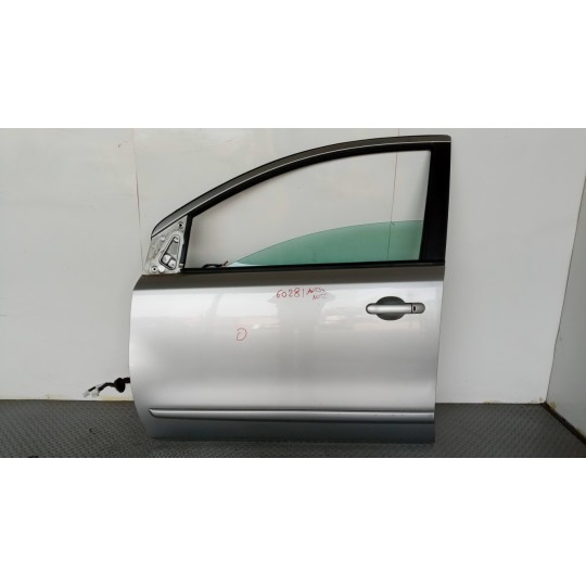 PORTA ANTERIORE SINISTRA NISSAN Note 2006>2008 usato