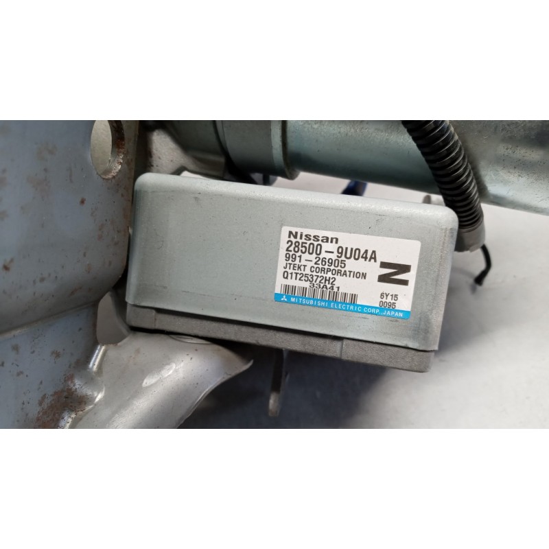 NISSAN STEERING COLUMN  NISSAN Note 2006>2008 used