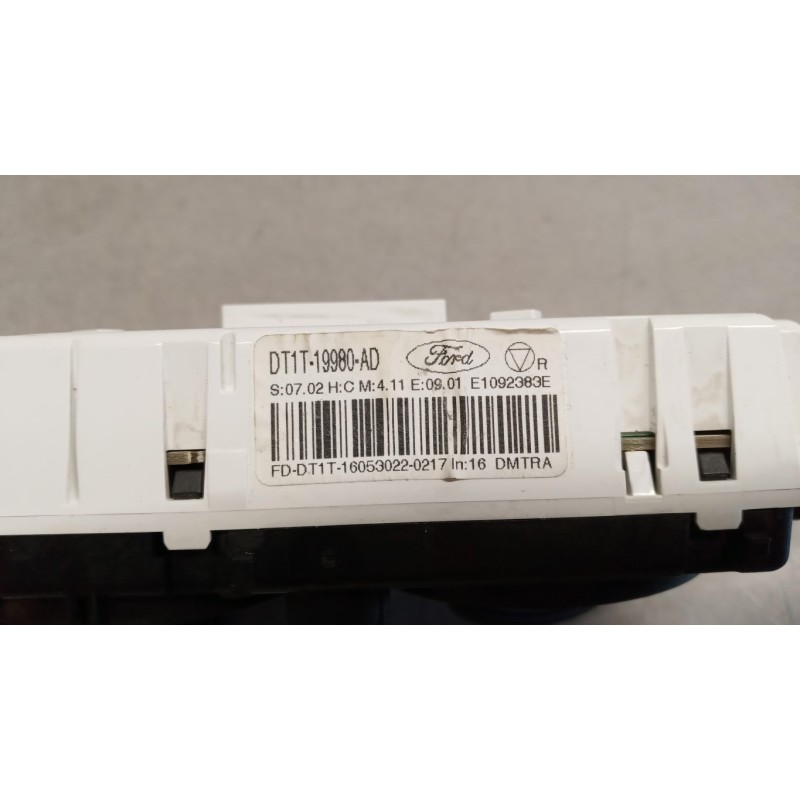 FORD van CENTRALINA CLIMATIZZATORE FORD van Transit/Tourneo Connect 2013> usato