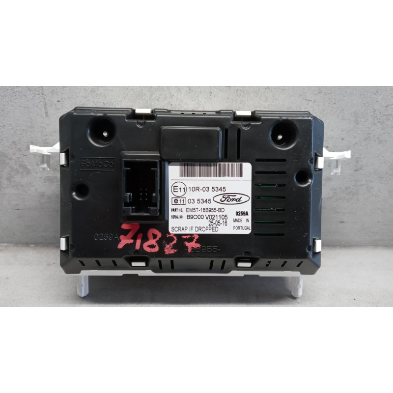 FORD van DISPLAY VARI FORD van Transit/Tourneo Connect 2013> usato