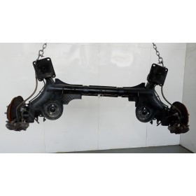 ASSALE POSTERIORE FORD van...