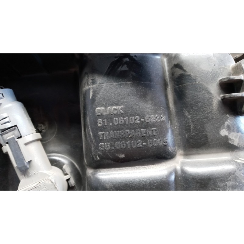 MAN VASCHETTA ACQUA RADIATORE MOTORE MAN TGX euro 6 usato