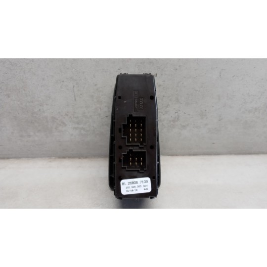 INTERRUTTORI E PULSANTI ALZAVETRI MAN TGX euro 6 usato