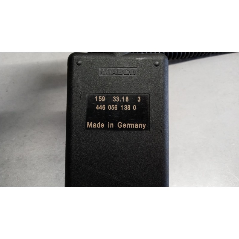 MAN REMOTE CONTROL MAN TGX euro 6 used