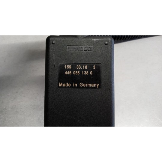 TELECO MAN TGX euro 6 usato