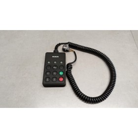 TELECO MAN TGX euro 6 usato