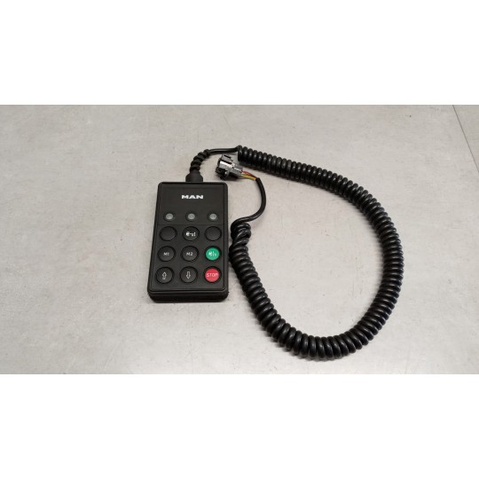 TELECO MAN TGX euro 6 usato