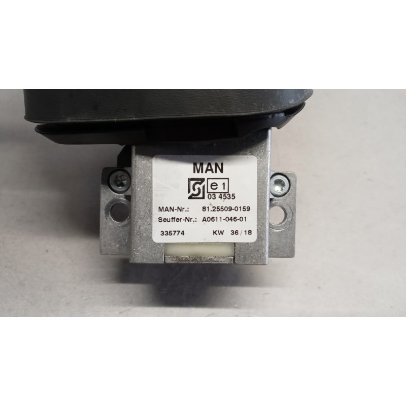 MAN VARIOUS SWITCHES AND BUTTONS C  MAN TGX euro 6 used