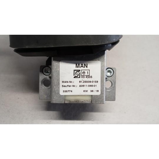 VARIOUS SWITCHES AND BUTTONS C  MAN TGX euro 6 used