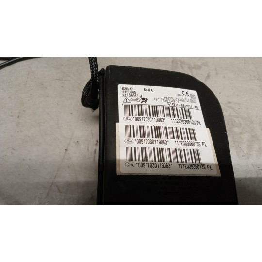 AIR BAG LATERALE SINISTRO FORD B-Max 2012> usato