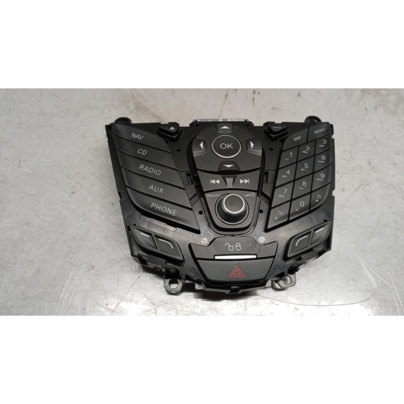 FORD AUTORADIO FORD B-Max 2012> usato