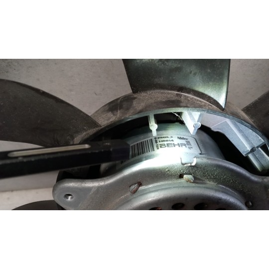 CONVOGLIATORE ELETTROVENTOLA FIAT van Ducato 2006>2014 usato