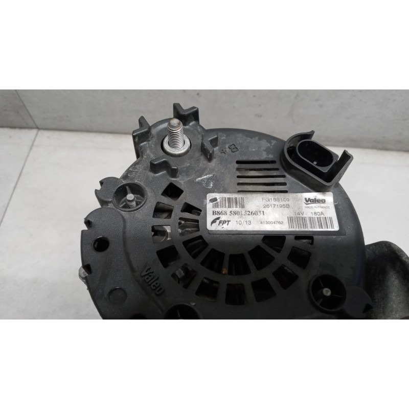 FIAT van ALTERNATORE FIAT van Ducato 2006>2014 usato