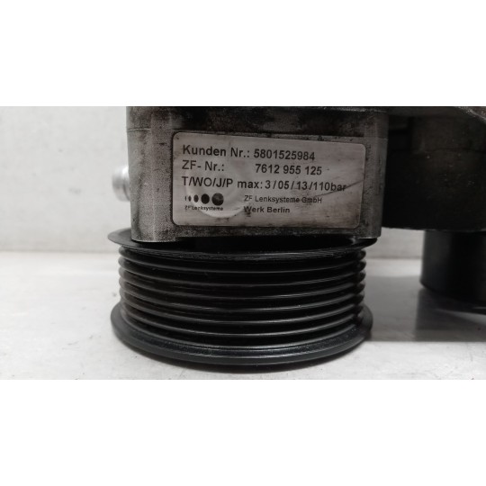 STEERING PUMP FIAT van Ducato 2006>2014 used