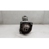 FIAT van STARTER MOTOR FIAT van Ducato 2006>2014 used