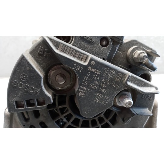 ALTERNATOR OPEL Astra H 2004>2007 used