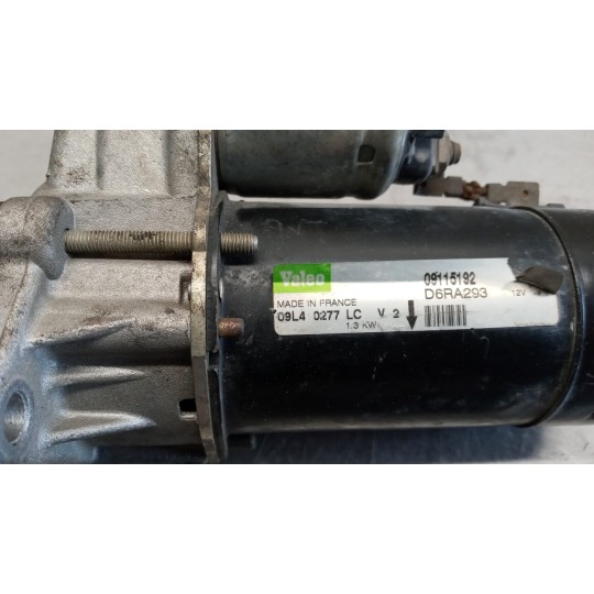 MOTORINO AVVIAMENTO OPEL Astra H 2004>2007 usato