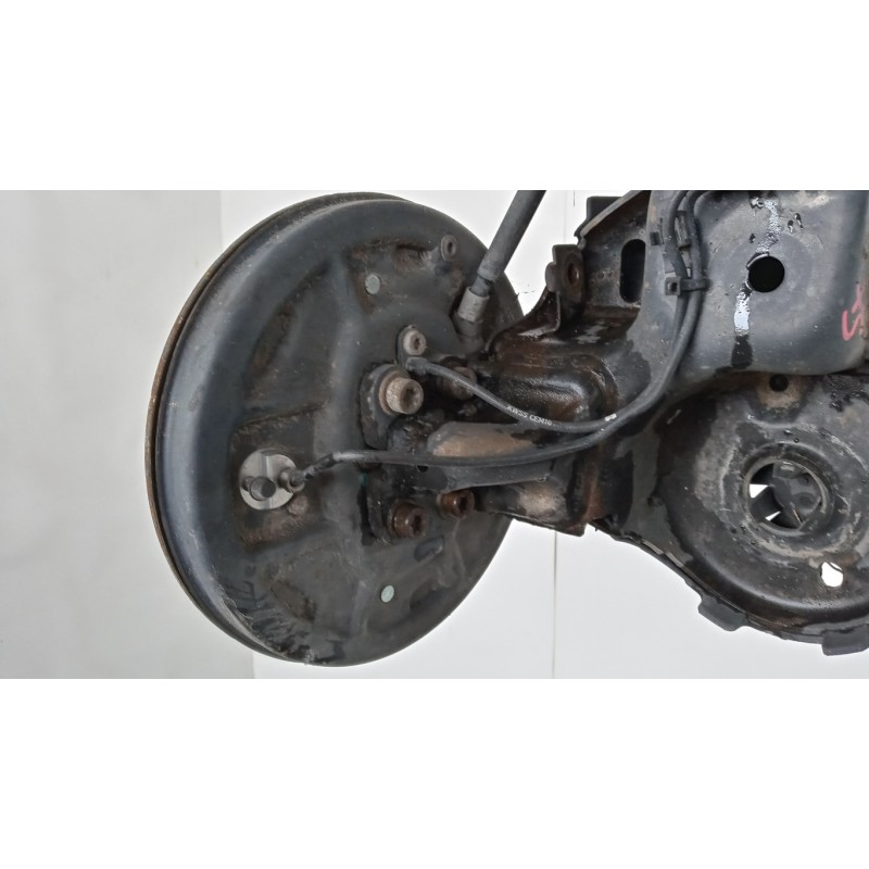 PEUGEOT ASSALE POSTERIORE PEUGEOT 207 2009>2012 usato