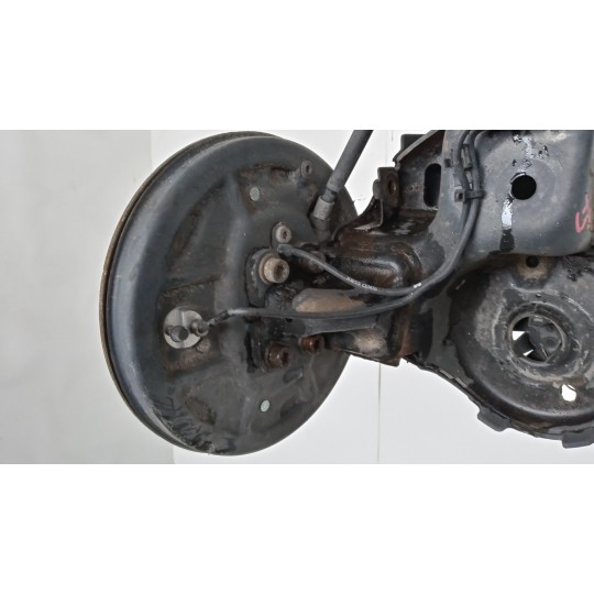 ASSALE POSTERIORE PEUGEOT 207 2009>2012 usato