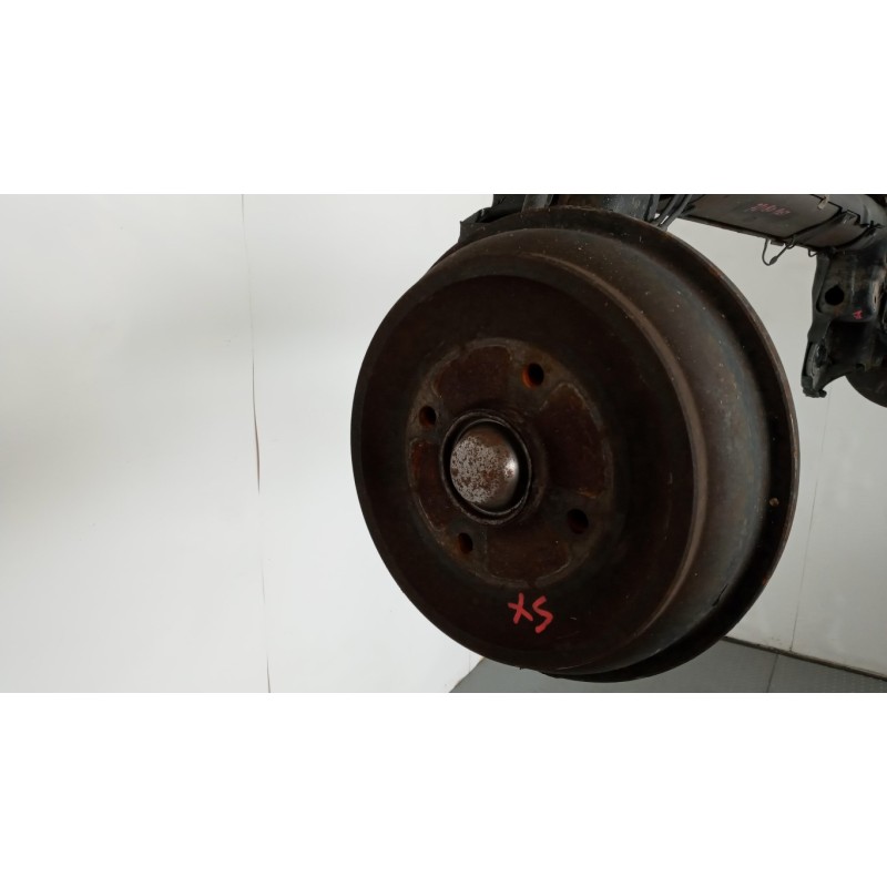 PEUGEOT ASSALE POSTERIORE PEUGEOT 207 2009>2012 usato