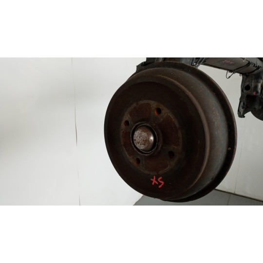 ASSALE POSTERIORE PEUGEOT 207 2009>2012 usato