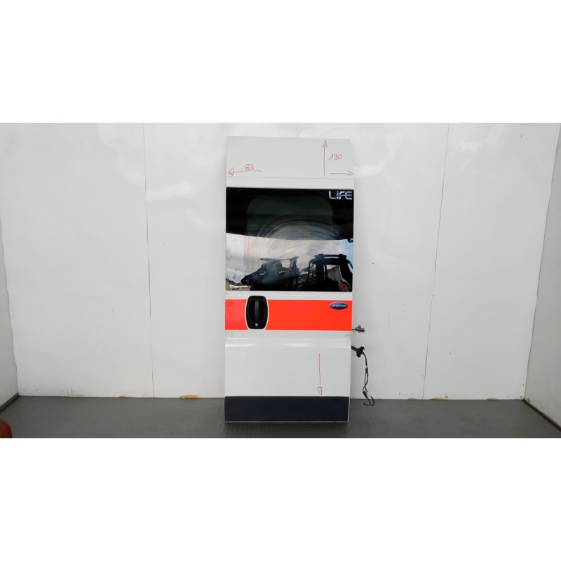 FIAT van RIGHT LOAD DOOR FIAT van Ducato 2006>2014 used