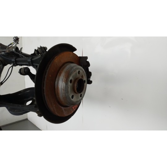 TELAIO POSTERIORE SOSPENSIONI BMW Serie 3 (F31) SW 2011> usato