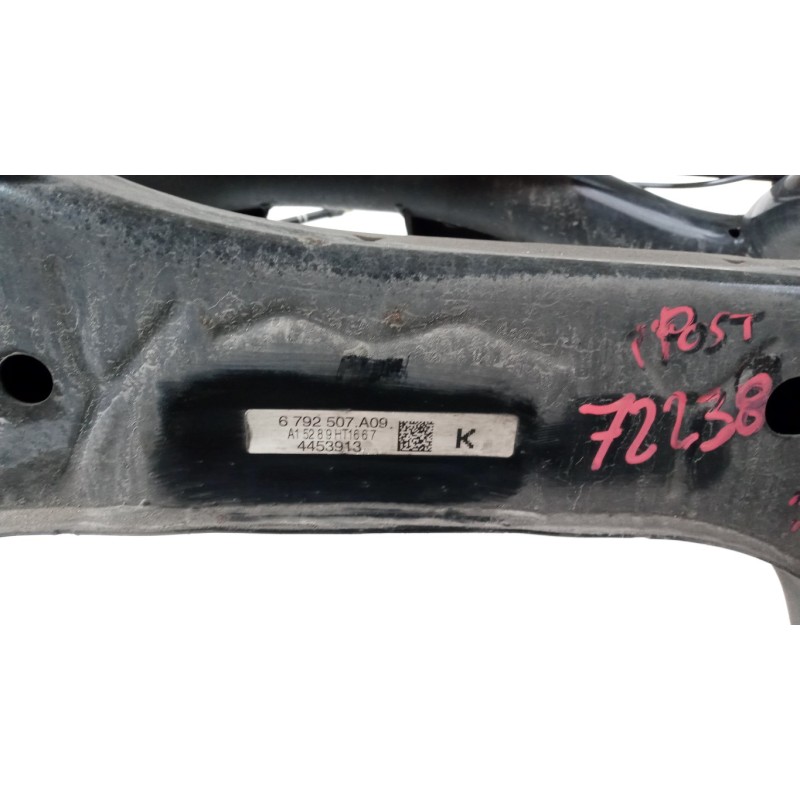 BMW REAR CHASSIS SUSPENSION BMW Serie 3 (F31) SW 2011> used