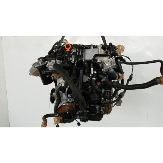 ENGINE VOLKSWAGEN Golf 7 2012>2016 used