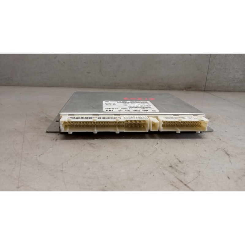 MERCEDES-BENZ VARIOUS CONTROL UNITS  MERCEDES-BENZ Classe A (W168) 2002>2004 used