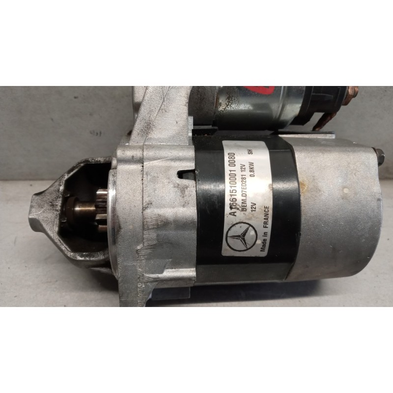 MERCEDES-BENZ STARTER MOTOR MERCEDES-BENZ Classe A (W168) 2002>2004 used