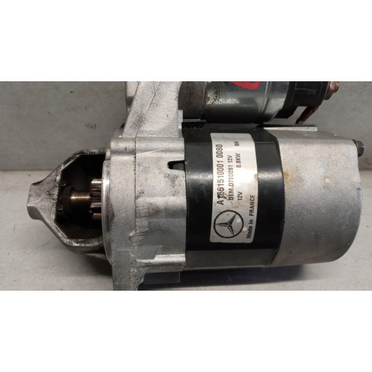 STARTER MOTOR MERCEDES-BENZ Classe A (W168) 2002>2004 used