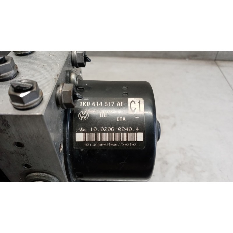 VOLKSWAGEN ABS SYSTEM VOLKSWAGEN Golf Plus 2004>2008 used