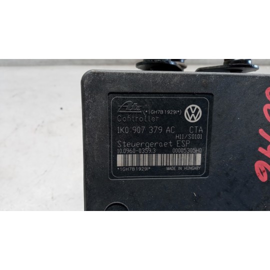 GRUPPO ABS VOLKSWAGEN Golf Plus 2004>2008 usato