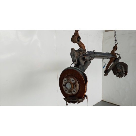 ASSALE POSTERIORE PEUGEOT 206 CC 2000>2007 usato