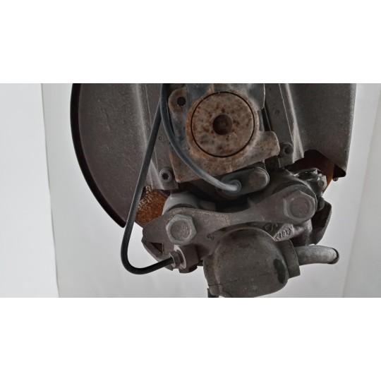 ASSALE POSTERIORE PEUGEOT 206 CC 2000>2007 usato