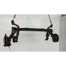 REAR DRIVE AXLE 
 PEUGEOT...