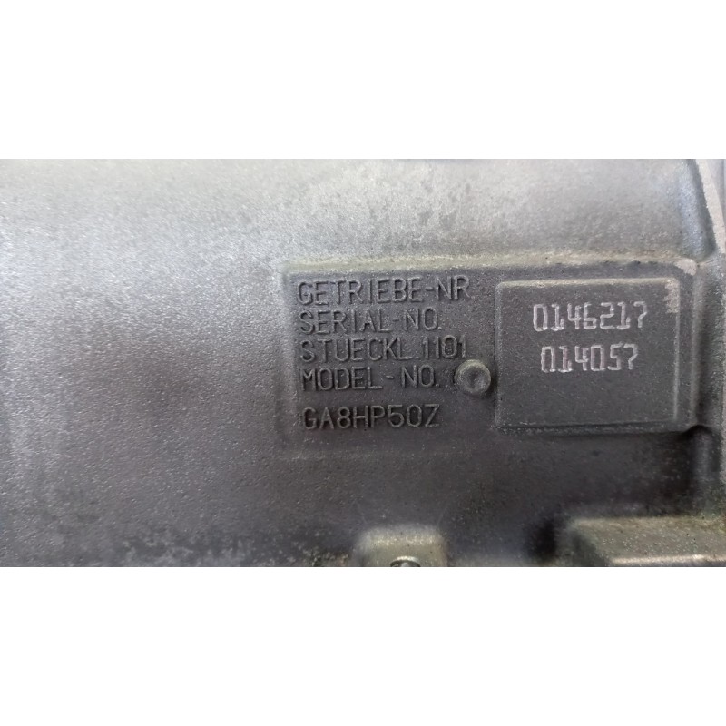 BMW CAMBIO AUTOMATICO BMW Serie 3 (F31) SW 2011> usato