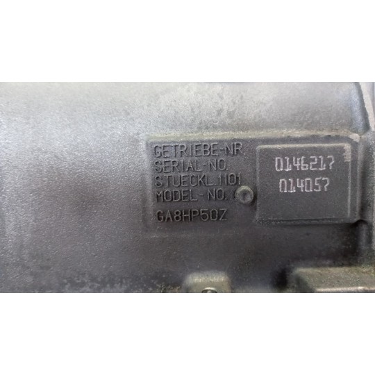 CAMBIO AUTOMATICO BMW Serie 3 (F31) SW 2011> usato