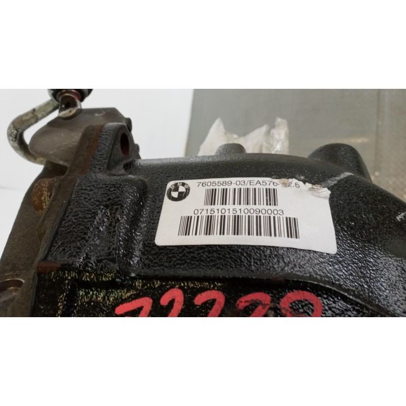BMW GRUPPO DIFFERENZIALE POSTERIORE BMW Serie 3 (F31) SW 2011> usato