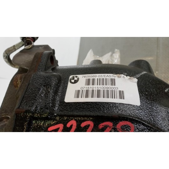GRUPPO DIFFERENZIALE POSTERIORE BMW Serie 3 (F31) SW 2011> usato