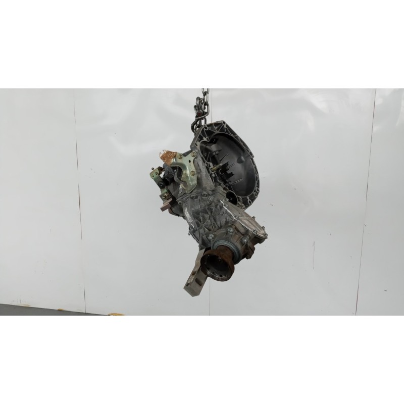 FIAT CAMBIO FIAT Panda 4x4 e Panda Natural Power 2004>2010 usato