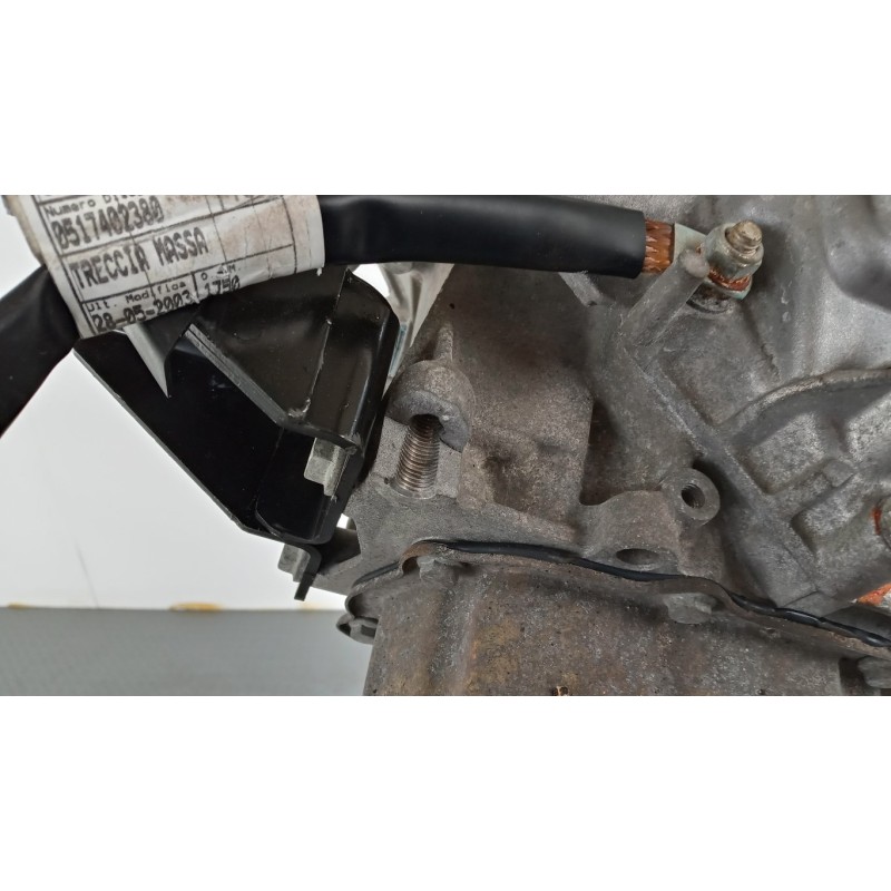 FIAT GEARBOXES  FIAT Panda 4x4 e Panda Natural Power 2004>2010 used