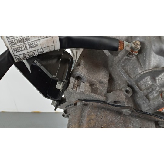 GEARBOXES  FIAT Panda 4x4 e Panda Natural Power 2004>2010 used