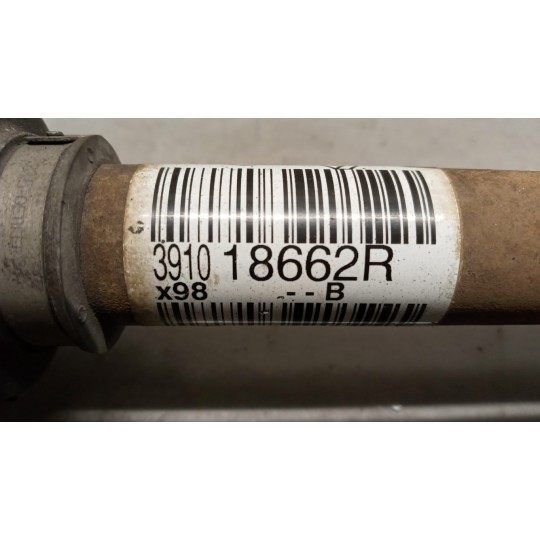 FRONT HALF-AXLES LEFT  RENAULT Clio 2012>2016 used