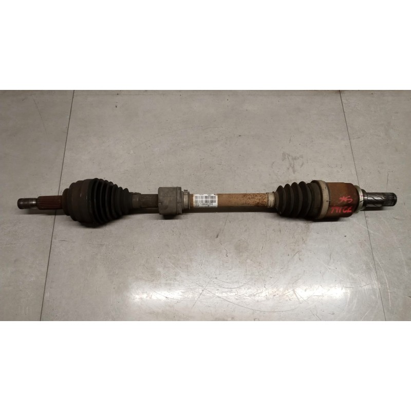 RENAULT SEMIASSE ANTERIORE SINISTRO RENAULT Clio 2012>2016 usato